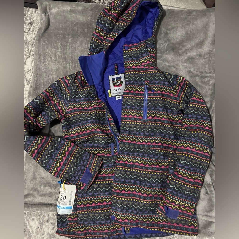 Burton Women’s snowboarding jacket